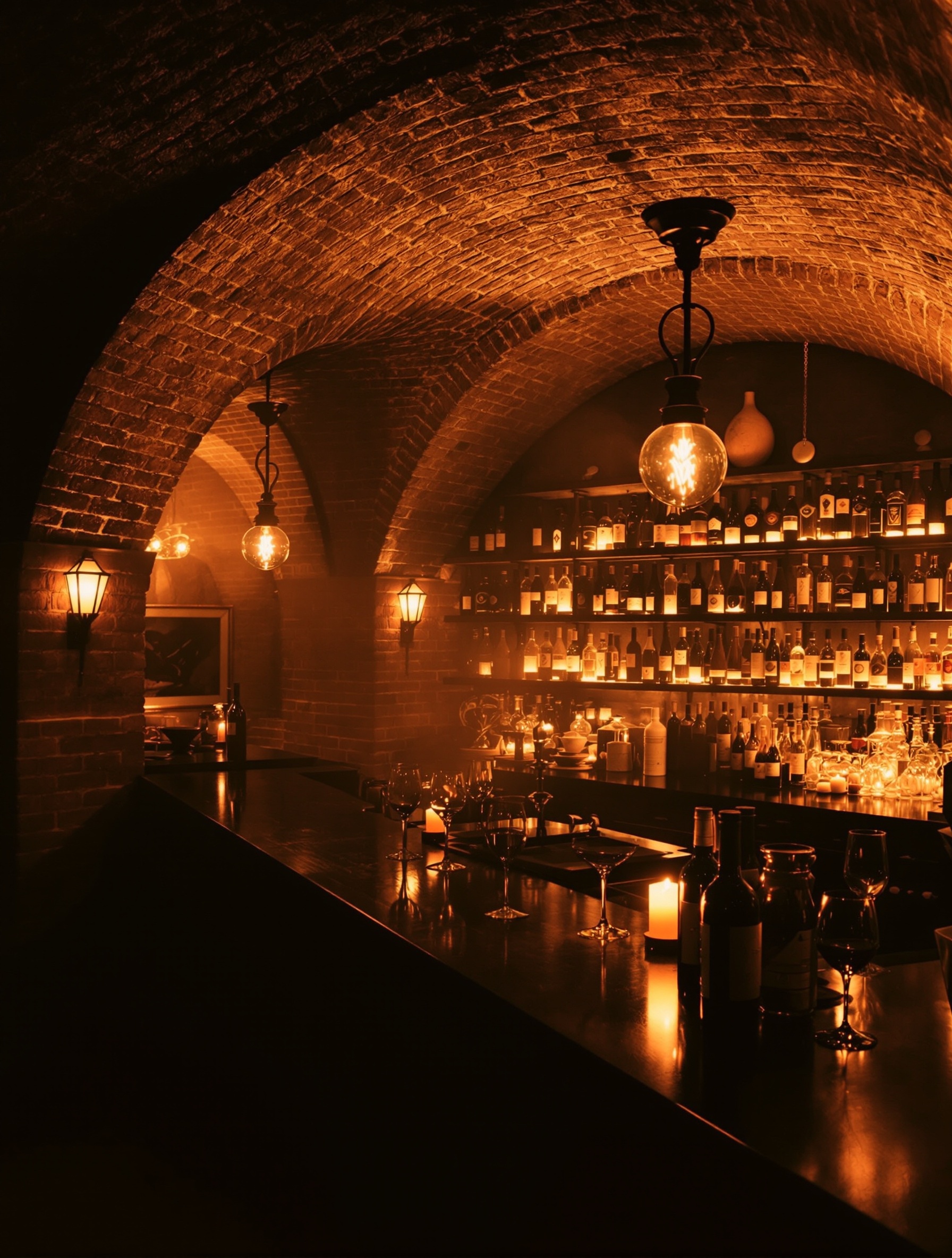 The Amber Cellar