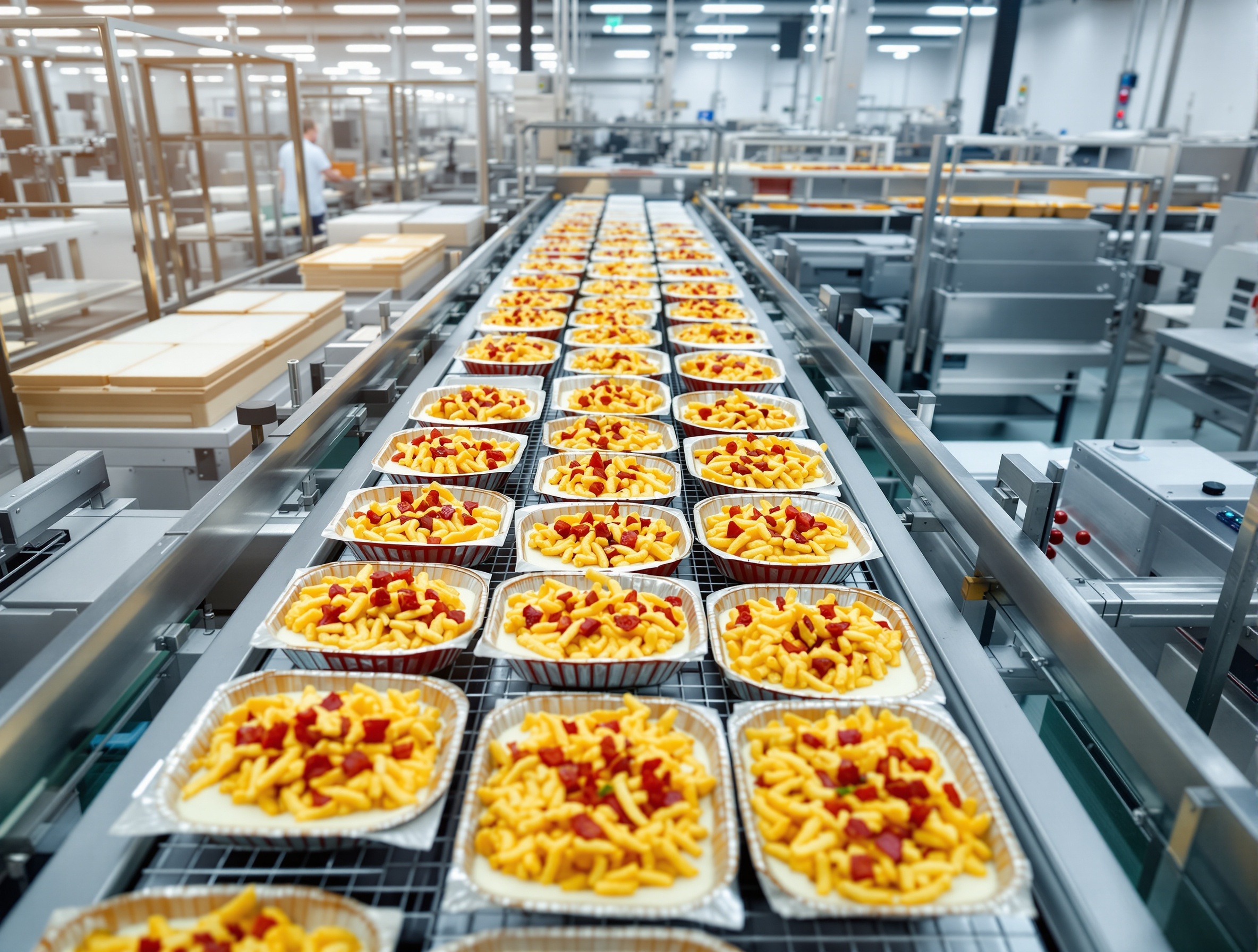食品・包装加工業