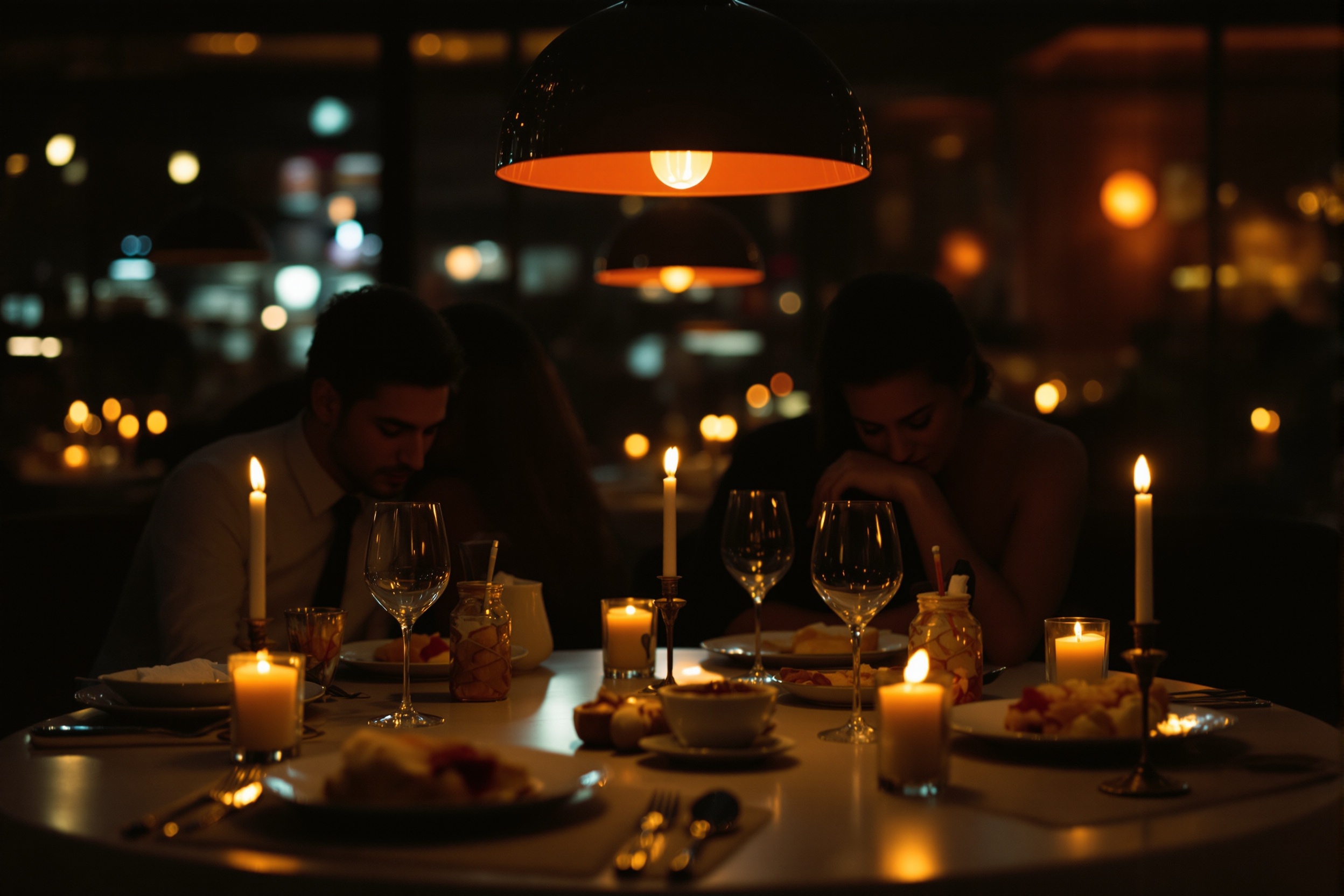 Late service — warmed further